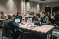 桃園國際商機媒合大會 助業者分散關稅風險找商機