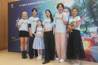 左撇子女孩夏天拍親密戲　黃鐙輝蔡淑臻「全身火熱」