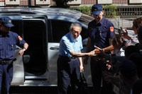 柯文哲出庭：花蓮災情優先　國家可以做更多的事