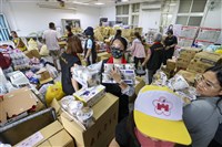 花蓮馬太鞍溪堰塞湖災害捐款、捐物資管道一覽