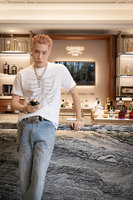 周湯豪曾送暗戀對象香水　怕被拒絕沒送媽媽比莉