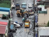 新北挺進花蓮助撤離200災民　民間團體暖心馳援