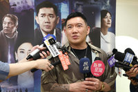 吳慷仁拍片捲舌音　杜汶澤戲稱可報名金鐘舌頭獎