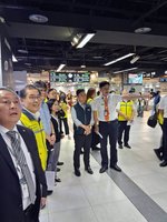 連假疏運　交通部推3合1聯防分流機制應對人潮