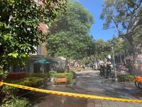 師大校園火警撲滅無傷　警消初查冷氣機釀禍