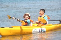 台灣無障礙海洋日 運動部長李洋盼更多身障者參與