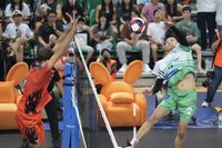 TPVL連莊直落三奪歷史性首勝　吳宗軒興奮取得首分