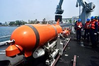 無人載具興起　海軍獵雷將朝無人化發展