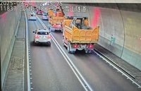 雪隧開放救災車輛申請通行　助花蓮光復災後復原