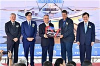 助籌備2026太平洋島國論壇 林佳龍:展現台帛合作成果