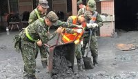 國軍持續跨區增援　投入花蓮光復災後復原