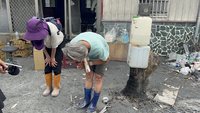 光復鄉8旬婦遭埋5天尋獲　家屬拭淚放下心中大石