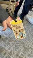 世博TECH WORLD館來館禮夯　日人訪百次拚蒐集