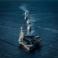 俄羅斯威脅下　北約北海軍演展示嚇阻力