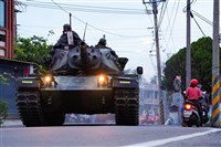 驗收戰備訓練成果　陸海空軍3大操演10月登場