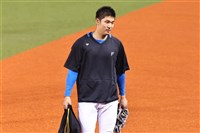 古林睿煬上半身不適下二軍　能否趕上季後賽尚不明