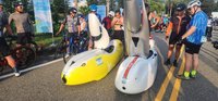 澎湖跳島101K自行車追風　近700選手飽覽風光嚐美食