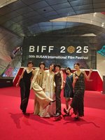 因釜山影展確立演員志向  張鈞𡩋開公司培育新星