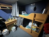 高雄新漁船黃鰭滿儎707啟航　設施齊全提升國際人權