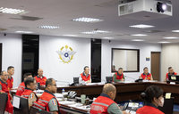 官兵投入花蓮救災　顧立雄：拚中秋節前恢復民眾生活