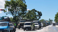 花蓮救災醫療車遇交管受阻　衛福部發通行證解決