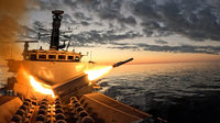 英國首度試射新型海軍打擊飛彈  將取代魚叉系統