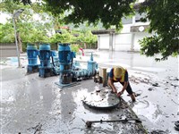 花蓮堰塞湖洪患　台水：光復鄉用戶本期水費免收