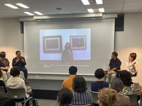 吳明益與五十嵐大介東京對談 文學與漫畫跨界共鳴