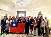 挪威政要受邀國慶晚宴  挺台參與國際建價值同盟