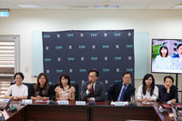 審計長人事同意權　民眾黨團：一致投同意票