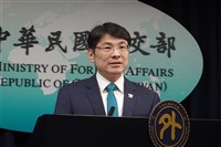 傳習近平要美反台獨　外交部：兩岸對等存在是客觀事實