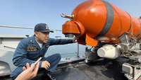 獵雷艦長陳昱森　三代都是海軍