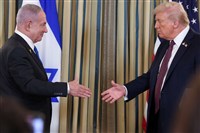 消息人士：哈瑪斯希望修改川普和平計畫解除武裝條款