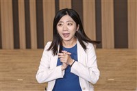 行政院副發言人謝子涵請辭獲准