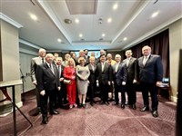 林佳龍：歐洲再工業化與再武裝　台灣是不可或缺夥伴【專訪】