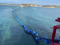澎湖本島至離島海底電纜啟用　二級離島可穩定供電