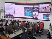 馬太鞍溪堰塞湖洪災　學者估殘餘壩體暫無崩塌風險