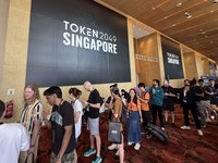 TOKEN2049新加坡登場    萬人聚焦加密貨幣發展