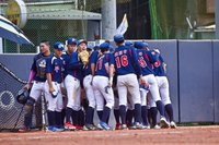 桃園盃棒球賽平鎮A投打發揮　完成青棒組5連霸