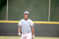 U18國手大溪林珺希被「激到」　桃園盃冠軍戰開轟