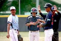 彭成安「勇敢出棒」2安4打點獲MVP　桃園盃平鎮奪冠