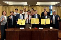 黑松攜手台大與順天堂　跨域開發食飲品