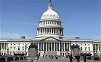 美參議院否決兩黨臨時撥款法案　政府停擺倒數計時