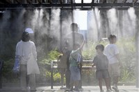 日本今夏中暑送醫首逾10萬人　沖繩度過史上最熱9月