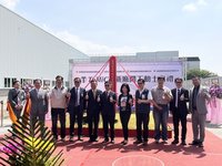 台灣高美可科技台南新廠動土　建構半導體新基地