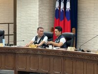 蔣萬安：公館圓環通行效率回穩　審慎因應連假前車潮