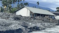 花蓮堰塞湖洪災　國稅局：災損申報期限延至12/31