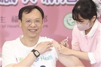 石崇良籲鏟子超人勿逞強 未見集體腹瀉、醫療量能足