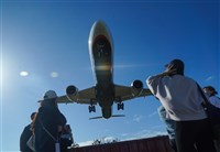 配合雙十國慶空中操演　松機航班將有異動