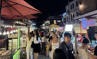 中國黃金週赴泰國遊客減少   學者籲開拓多元市場